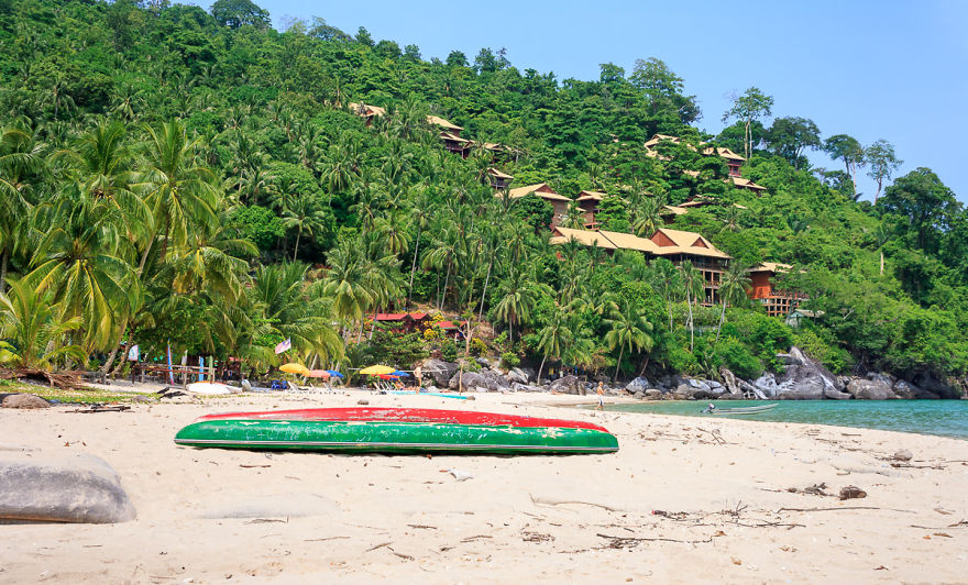 The Wild Hotel, Malaysia