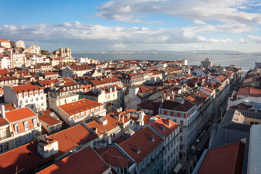 To the sea… Lisbon, Portugal