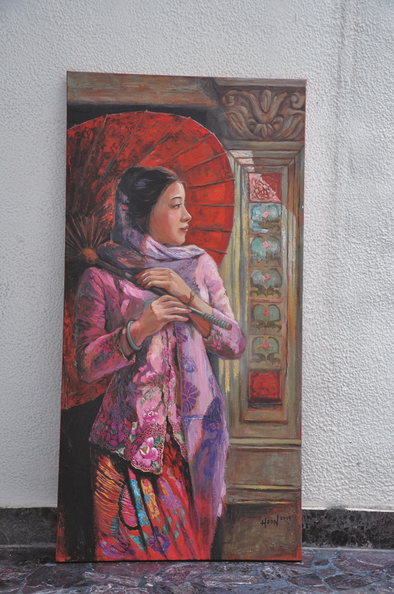 10 Paintings from Malaysian Artist Tan Gaik Hoon02