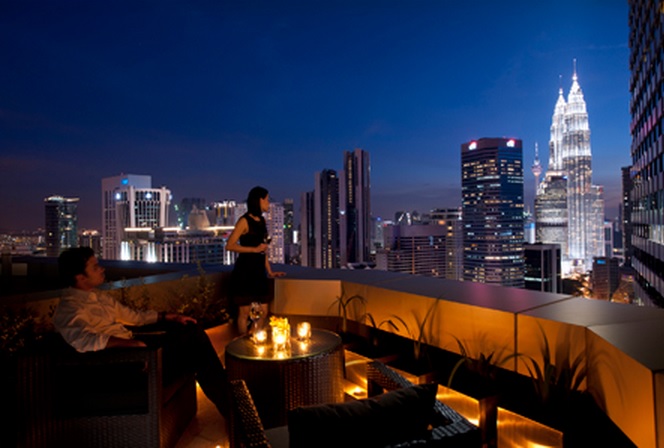 Doubletree Terrace
