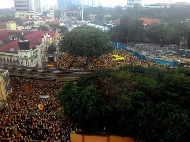 Downtown KL