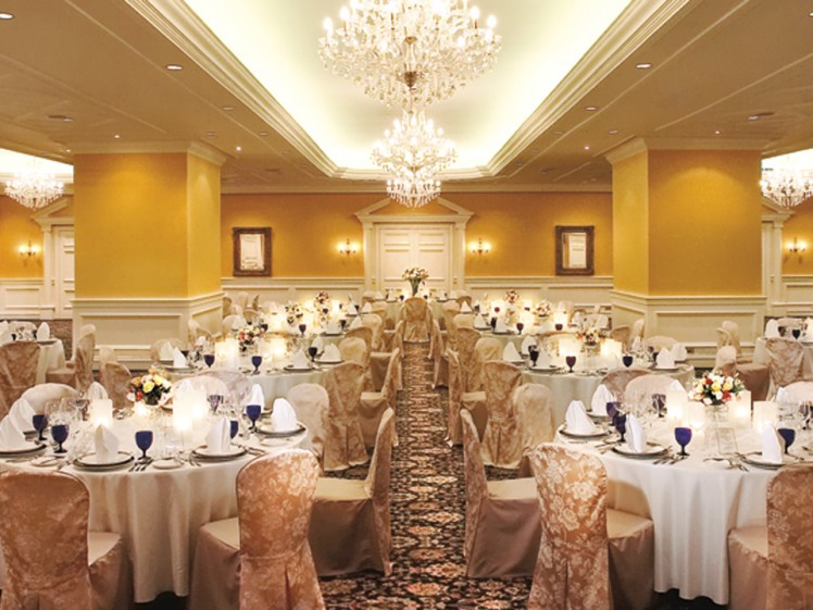 Ritz-Carlton Banquet Hall