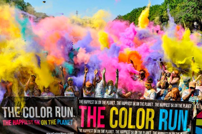 color run