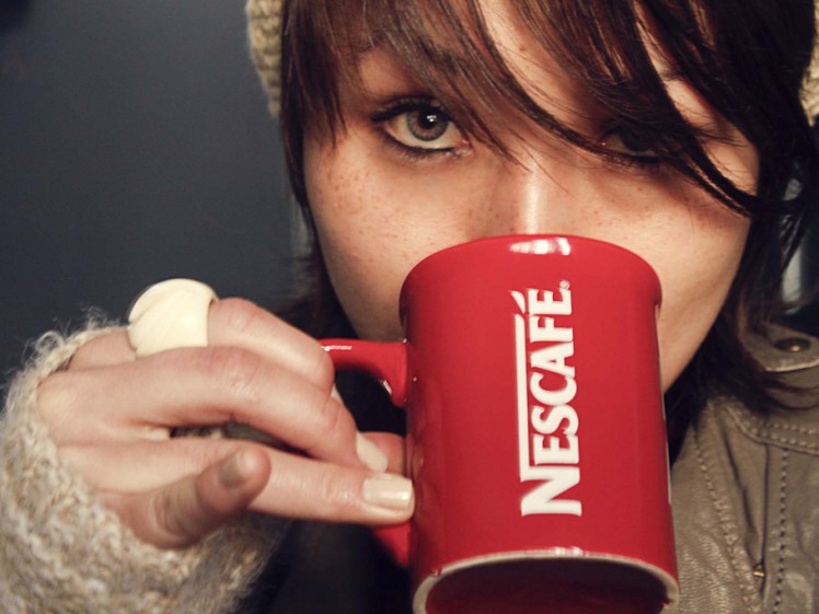 nescafe