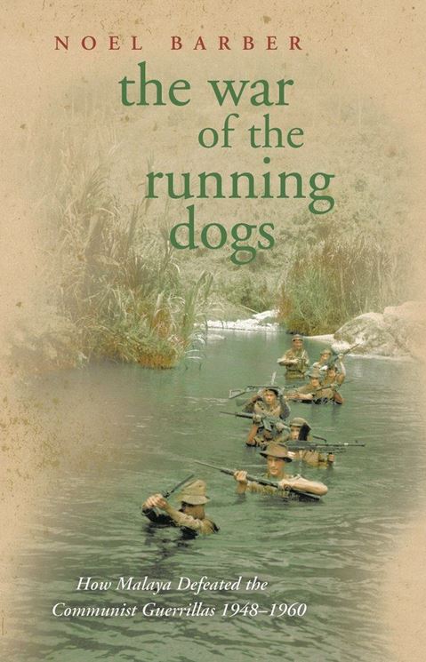 8. The War of The Running Dogs