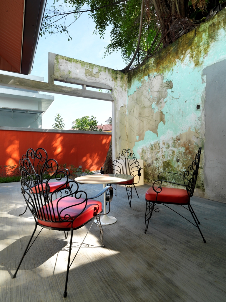 Courtyard