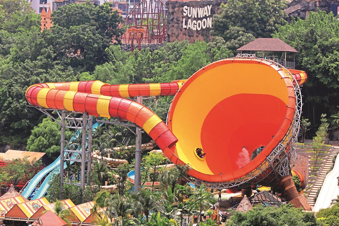 Theme park in malaysia