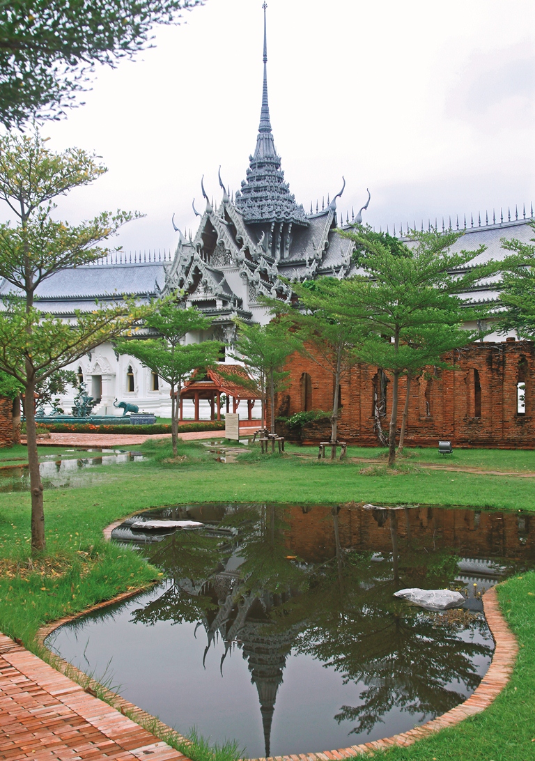 TH3201 Silver Temple Chiang Mai
