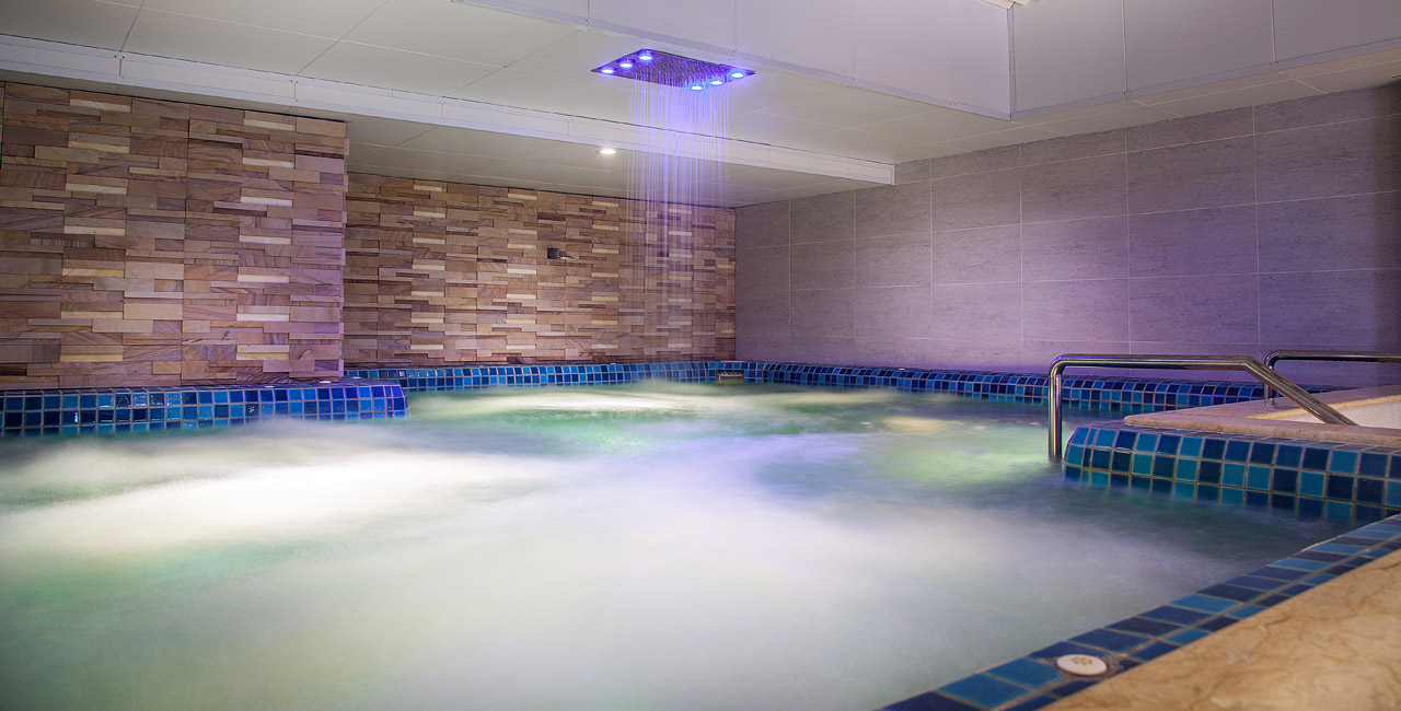 lavish spa