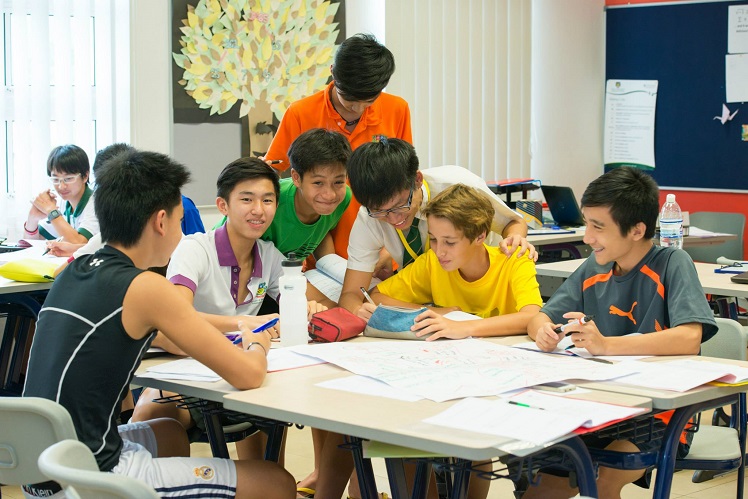 prince of wales island international school