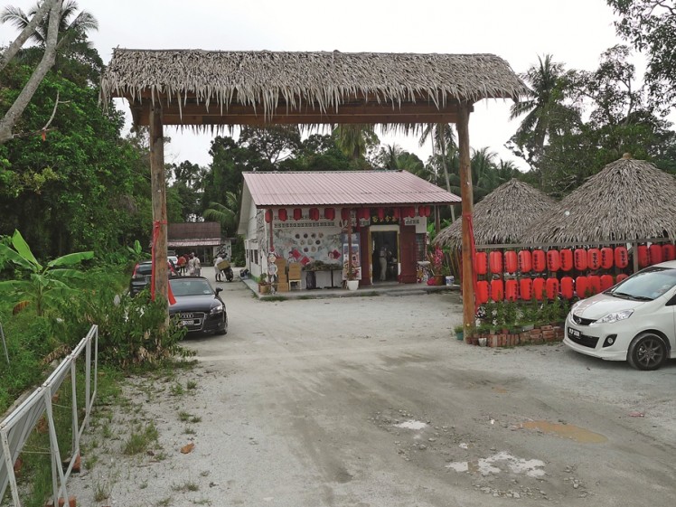 Hakka Village Balik Pulau