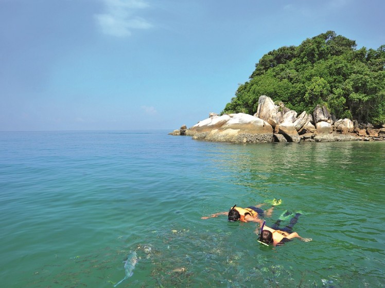 PULAU PANGKOR 5