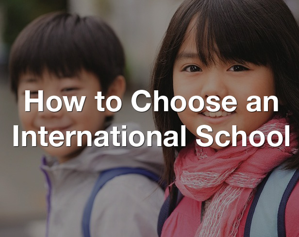 How To Choose An International School Expatgo How To Choose An International School Expatgo
