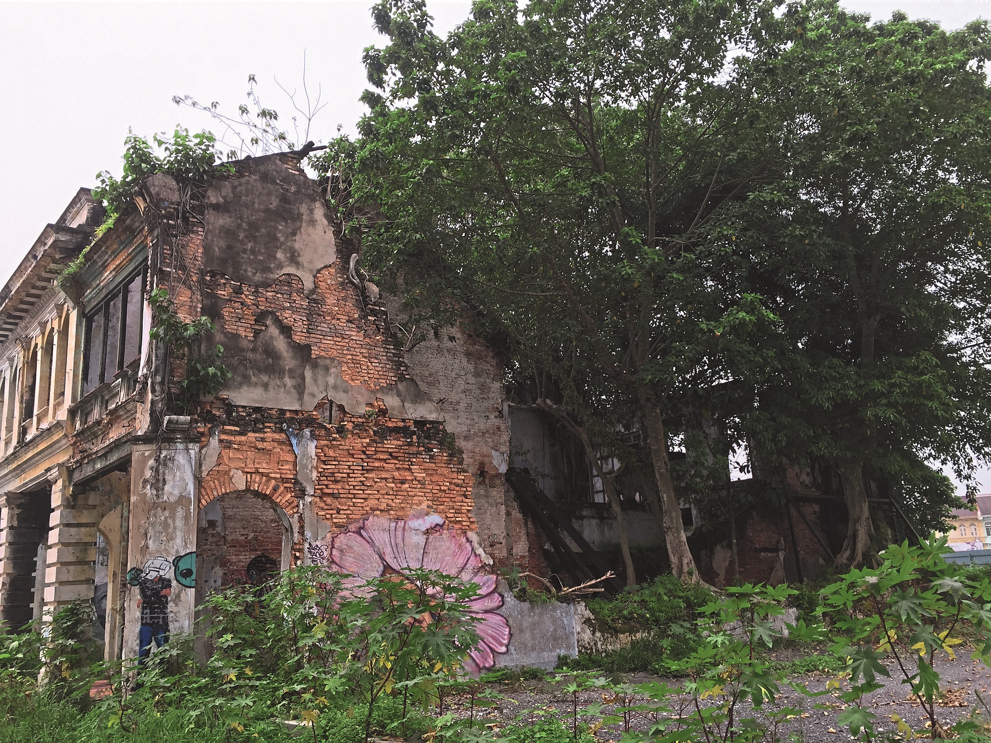 Shophouses Sia Boey