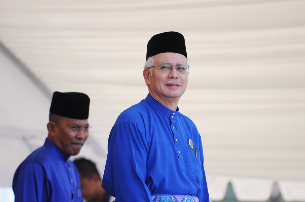 Najib Razak