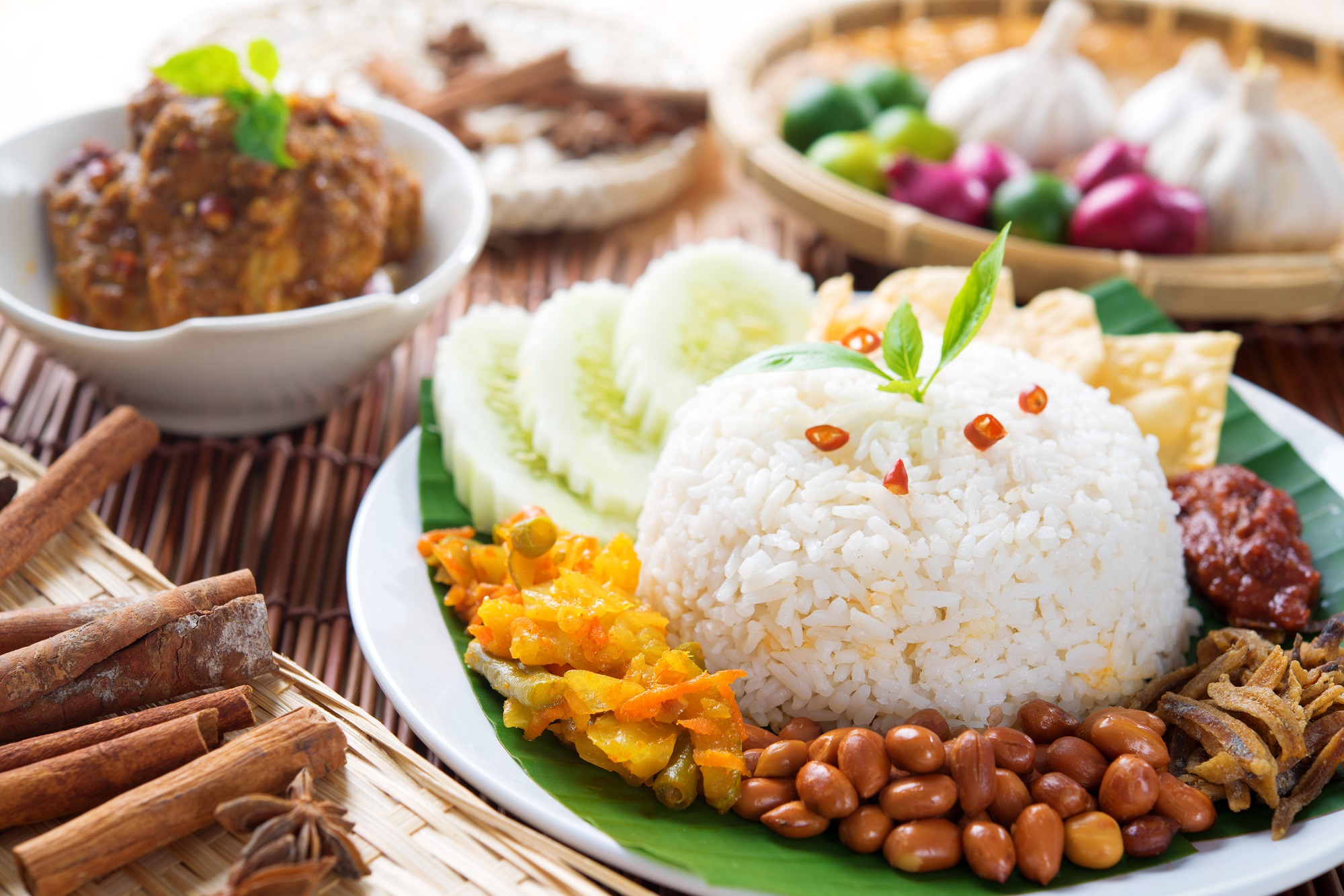 Nasi Lemak