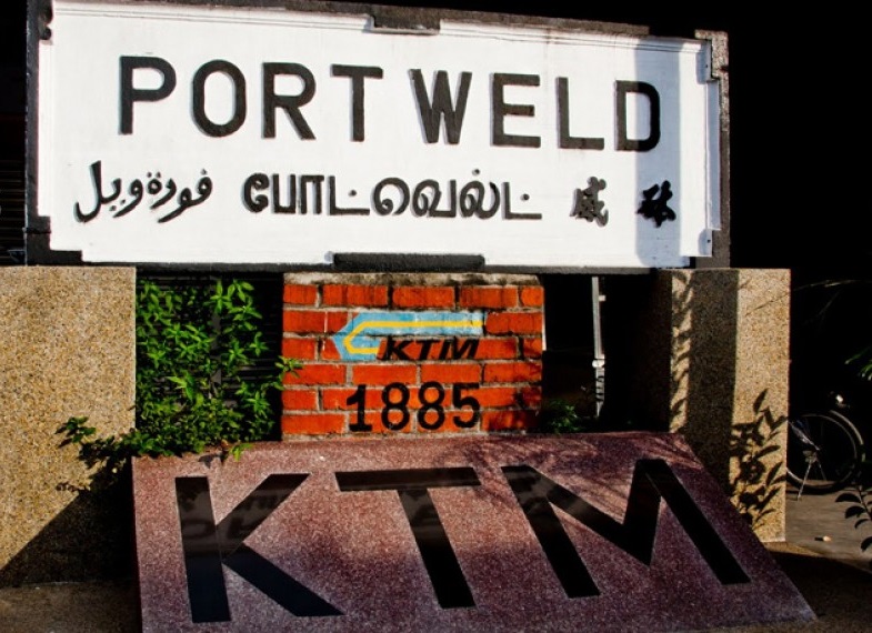 Port Weld