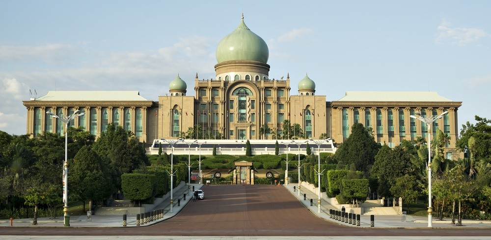 Putrajaya, PM Najib's Office