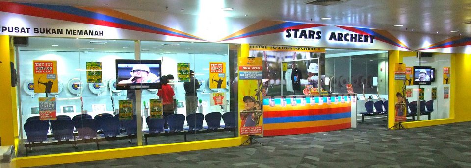 Stars Archery 2