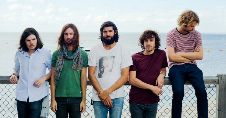 Tame Impala at urbanscapes