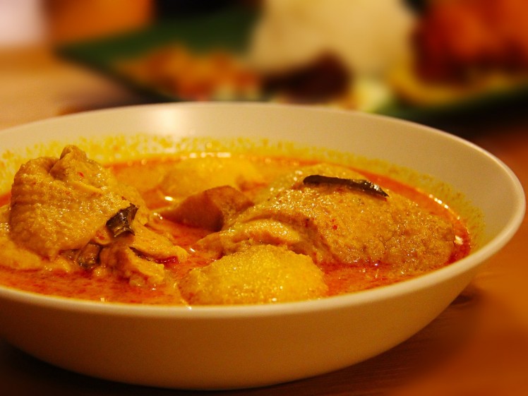 chicken curry