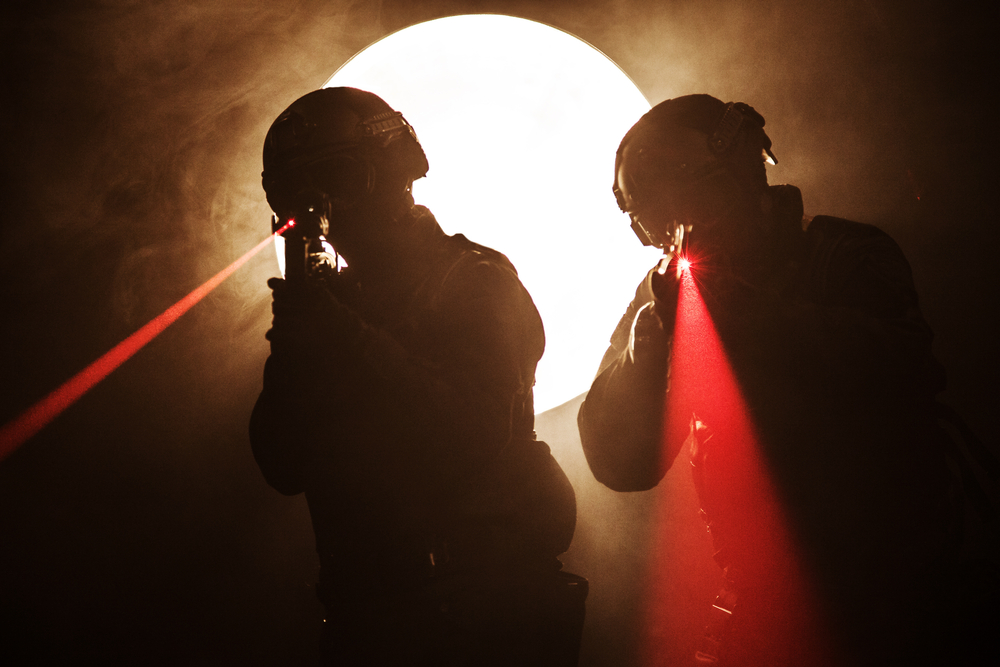 laser tag