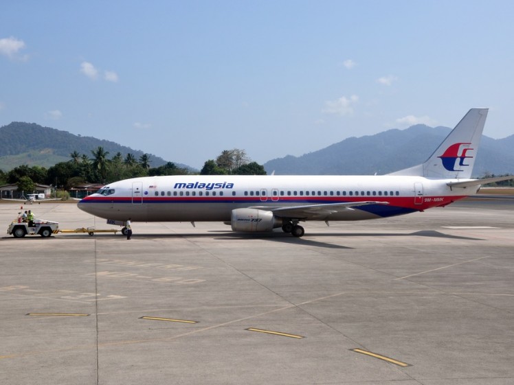 malaysia airlines langkawi