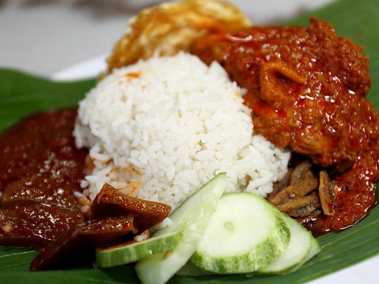 nasi lemak