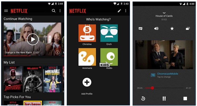 netflix