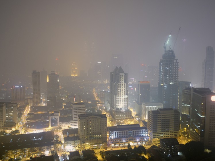 The Kuala Lumpur Haze