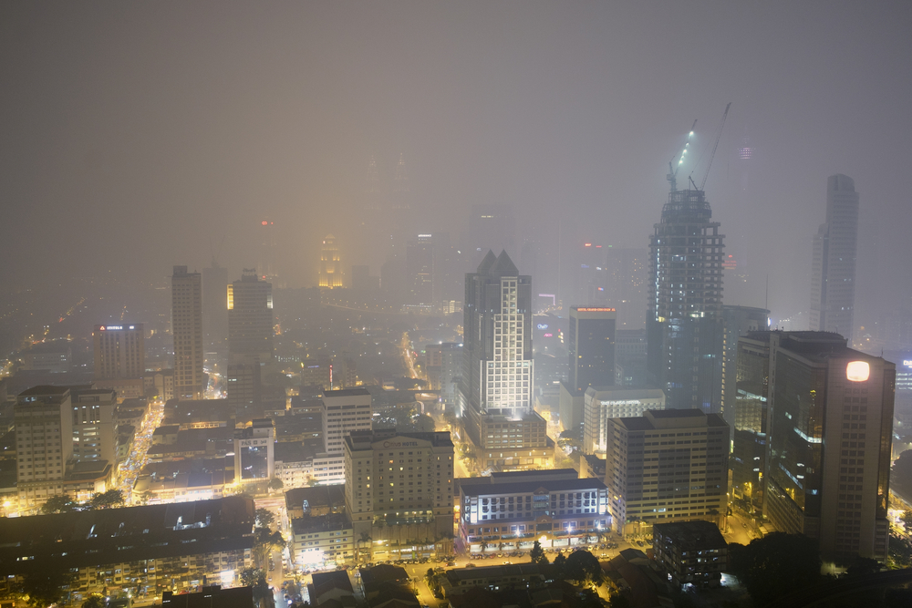 The Kuala Lumpur Haze