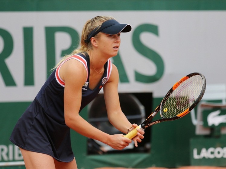 Elina Svitolina - Leonard Zhukovsky & Shutterstock