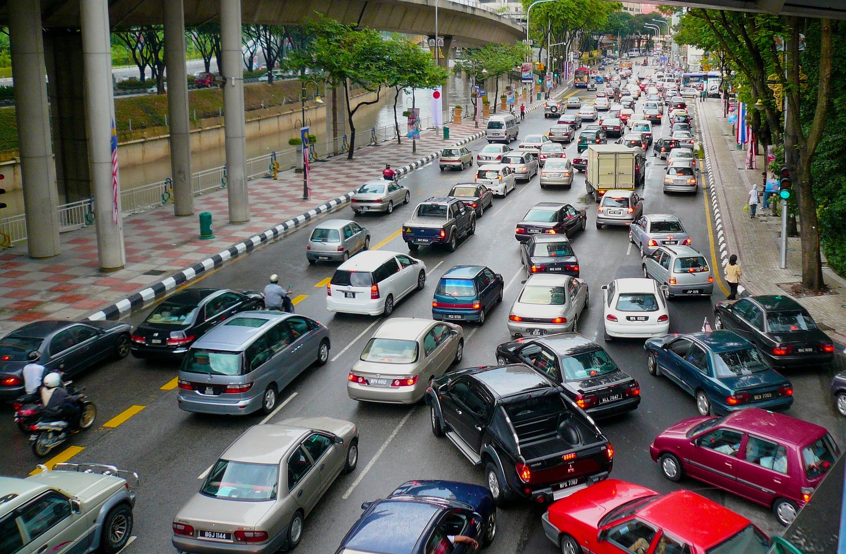 Kl Traffic Jam Expatgo