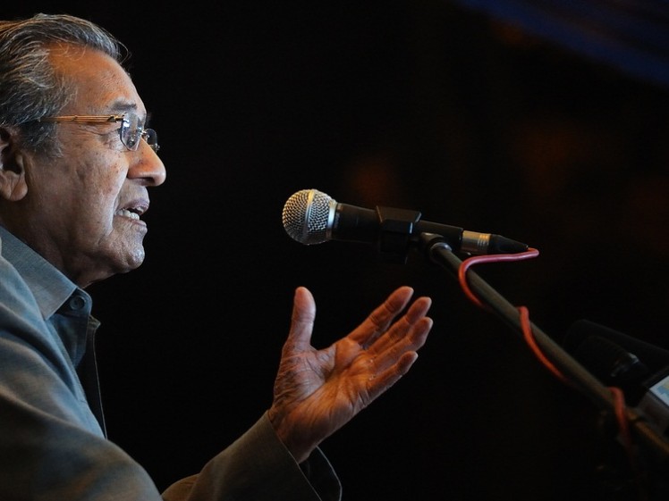 Mahathir Mohamad