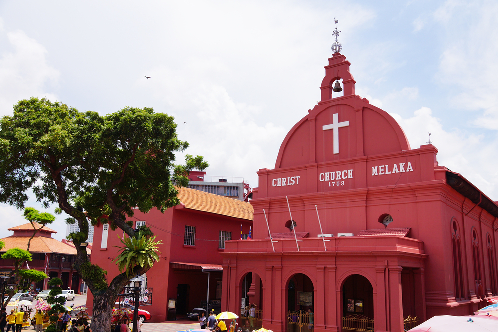 Malacca Christ Church