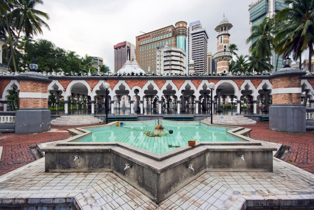 Masjid Jamek