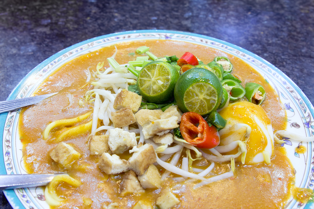 Mee Rebus
