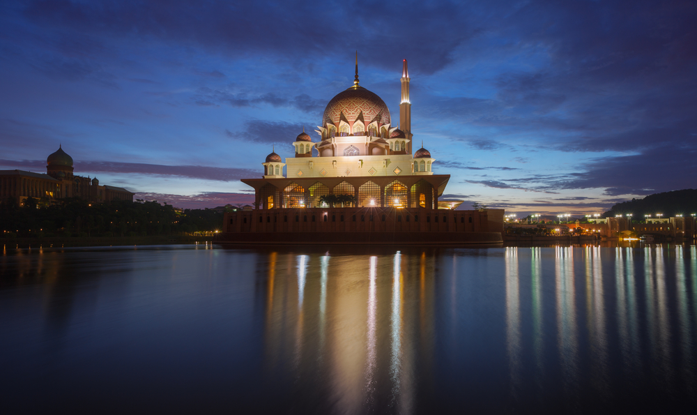 Putrajaya Mosque