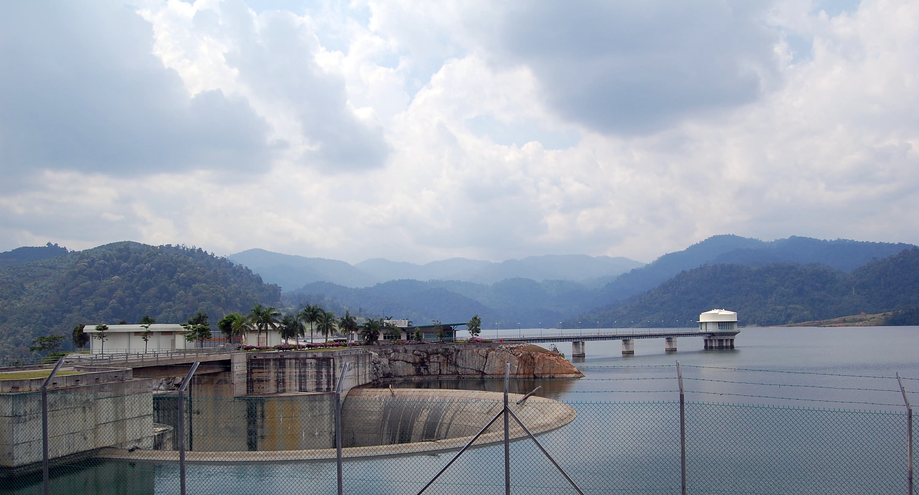 Selangor Dam