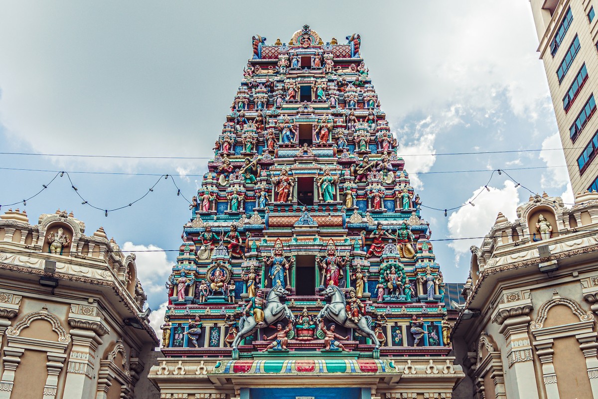 Sri Mahamariamman