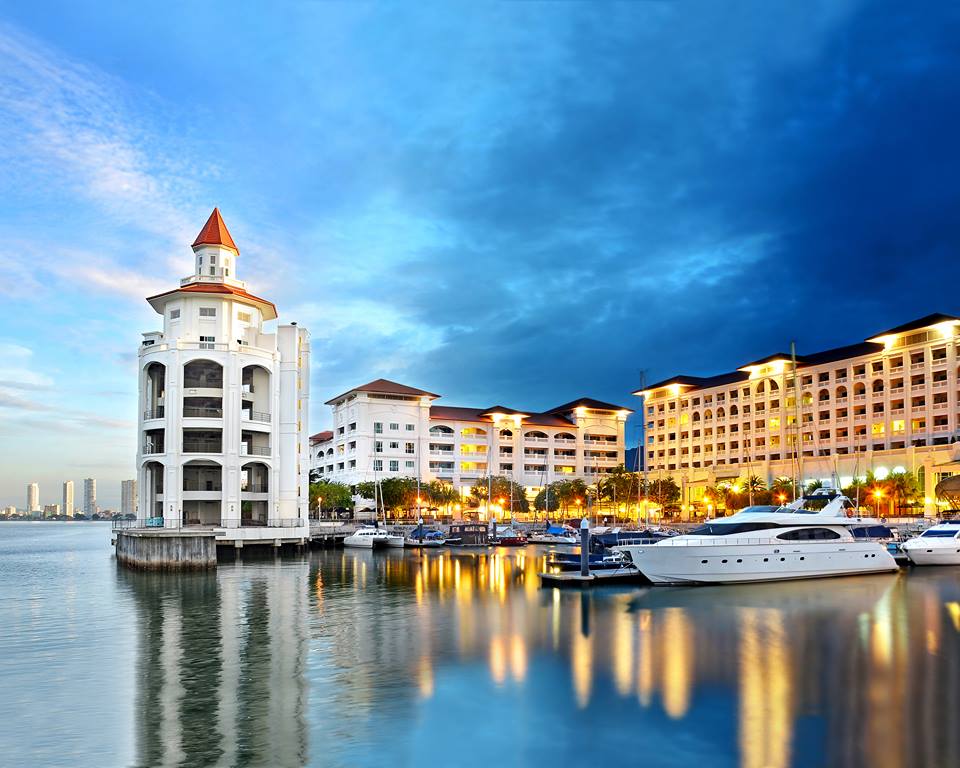 Straits Quay