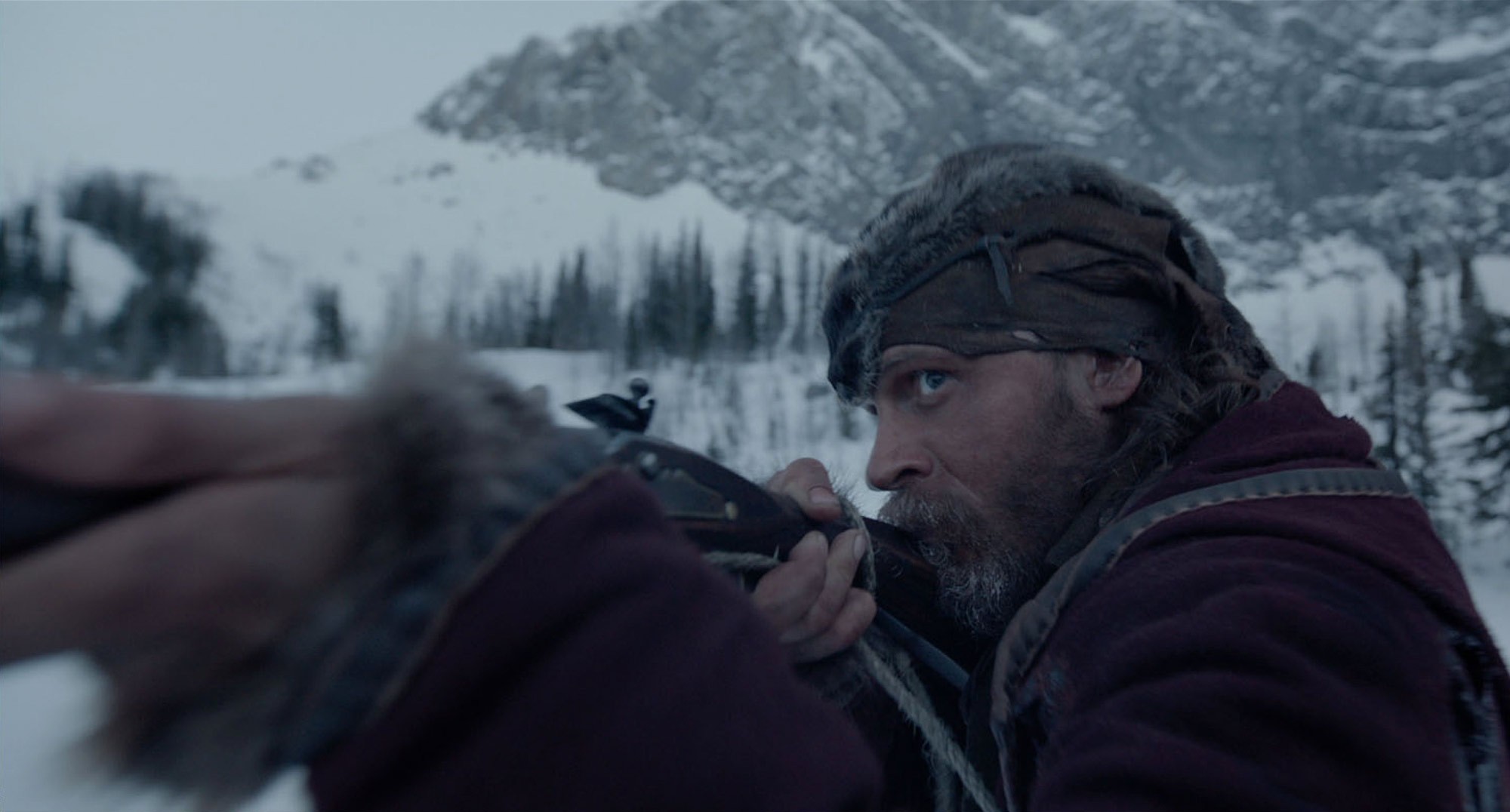 The Revenant - Tom Hardy