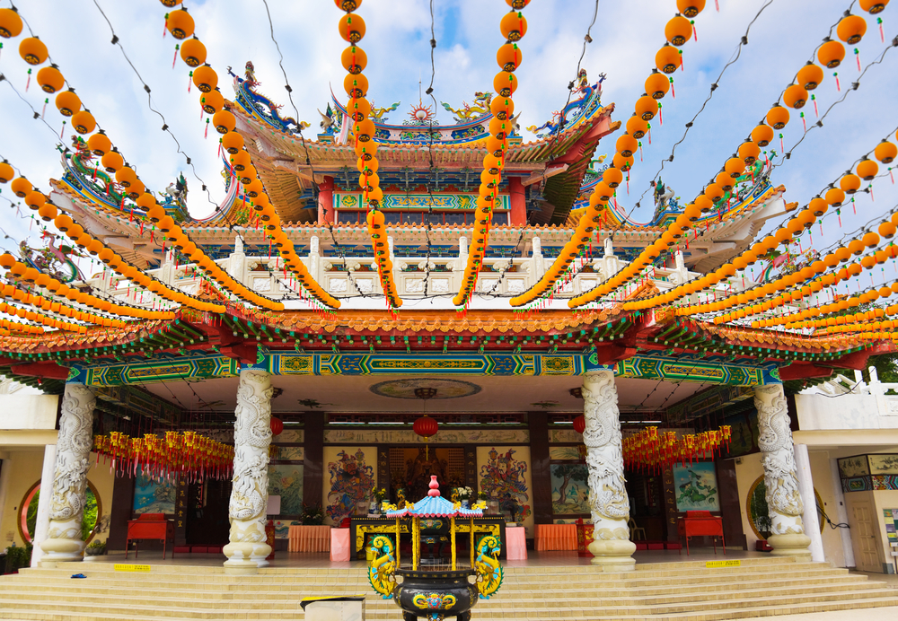 Thean Hou Temple