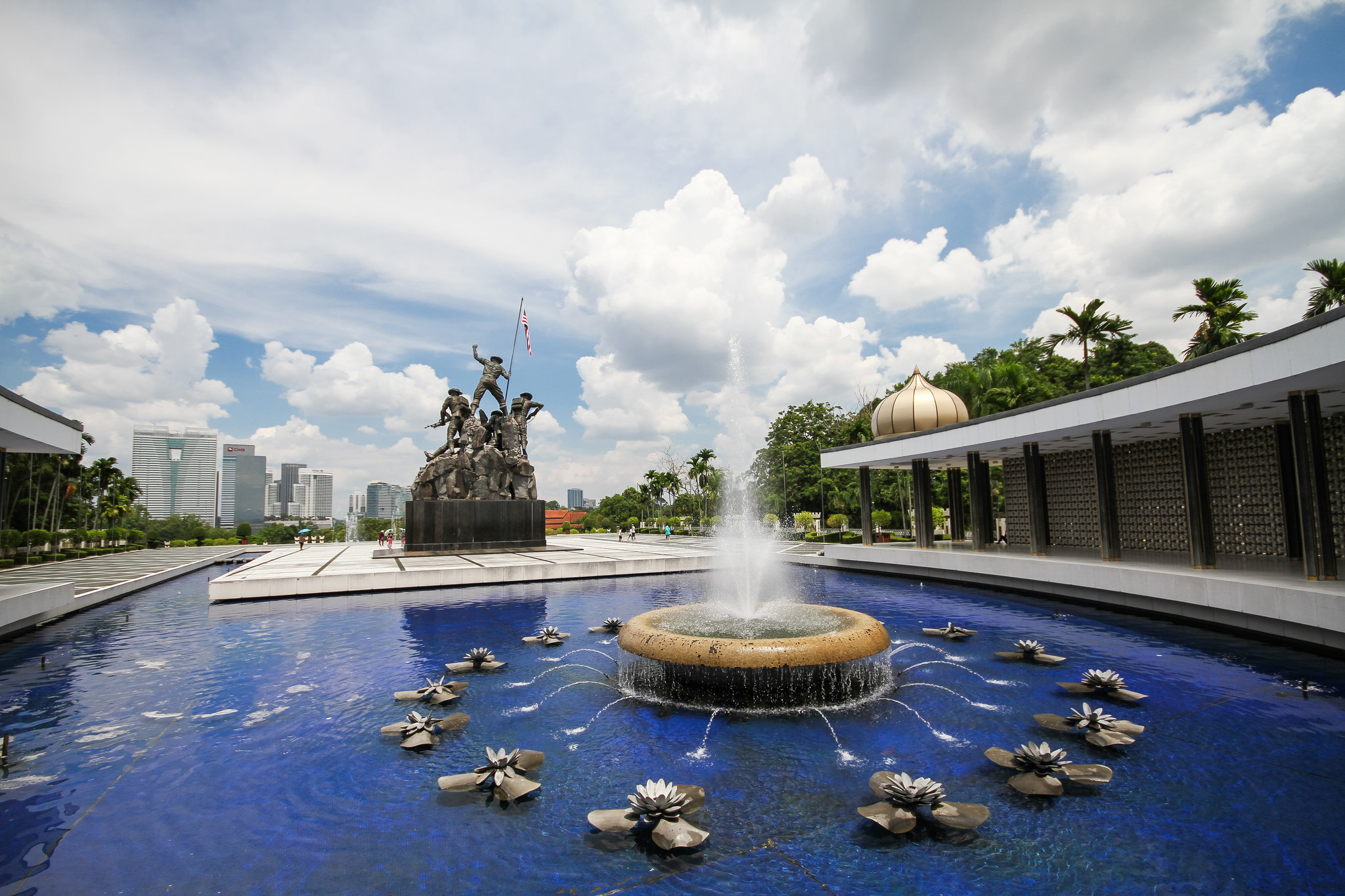 Tugu Negara