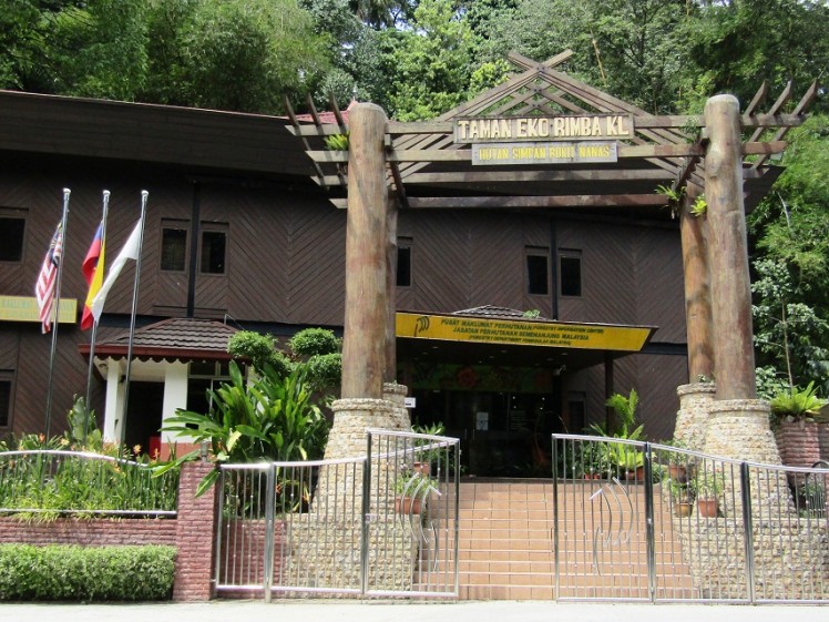 bukit nanas