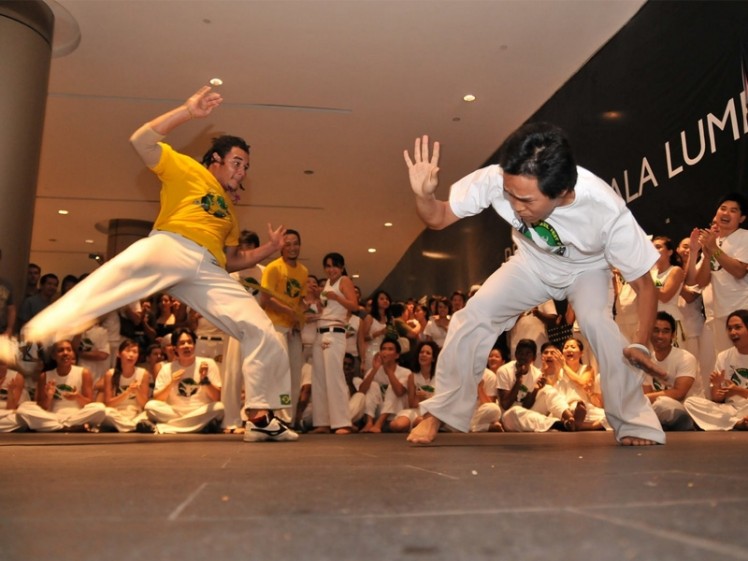 capoeira