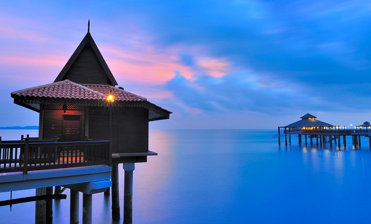 langkawi sunset