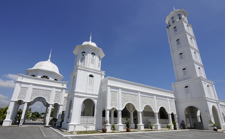 mosque