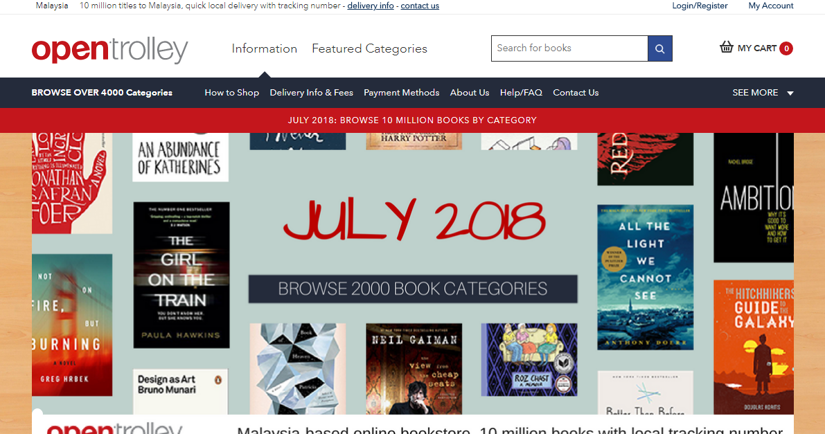 Laman Web Beli Buku Online Di Malaysia Arnamee Blogspot