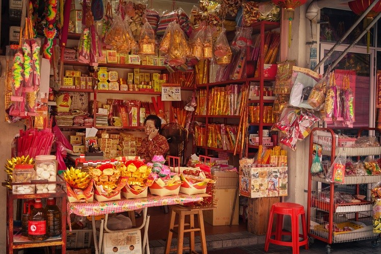 penang market